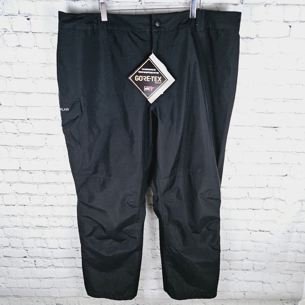 CABELA'S | Guidewear Gore-Tex Paclite Rainy River waterproof pants